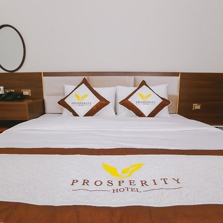 Prosperity Boutique Halong Hotel & Restaurent ハロン エクステリア 写真