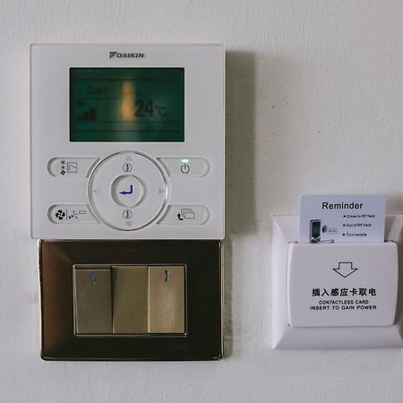 Prosperity Boutique Halong Hotel & Restaurent ハロン エクステリア 写真