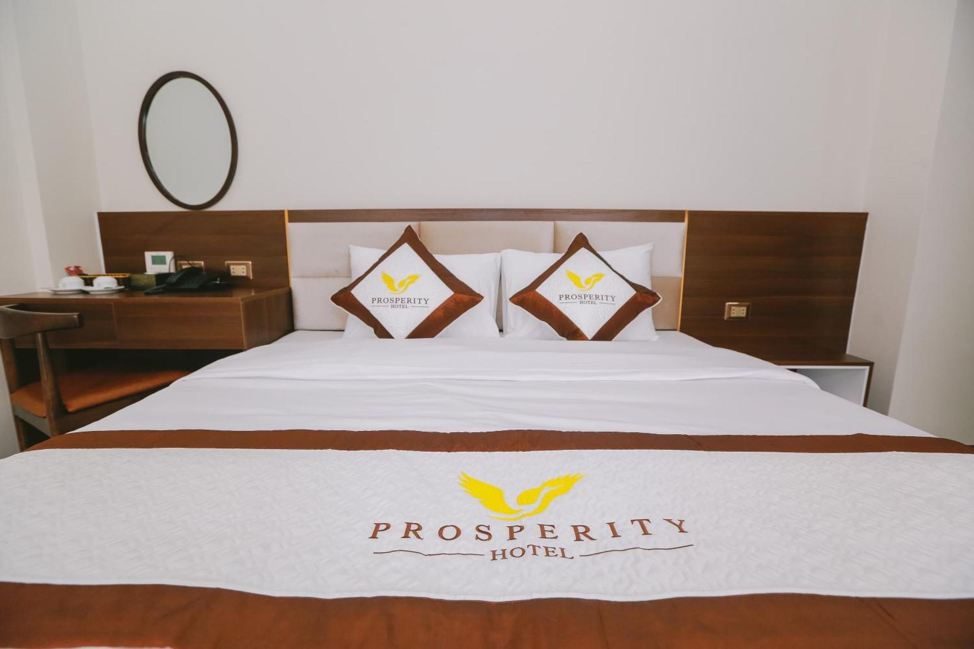 Prosperity Boutique Halong Hotel & Restaurent ハロン エクステリア 写真