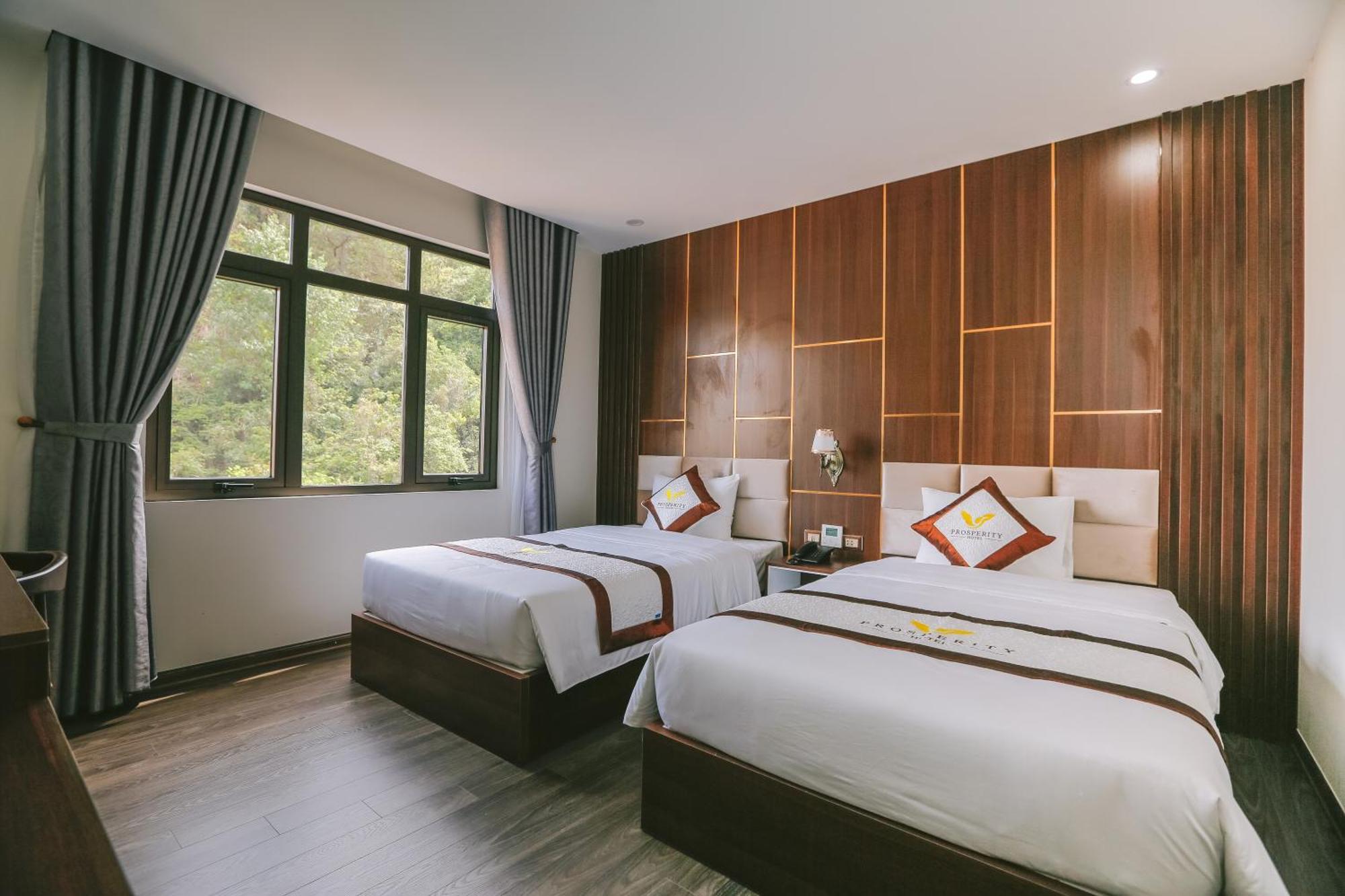 Prosperity Boutique Halong Hotel & Restaurent ハロン エクステリア 写真
