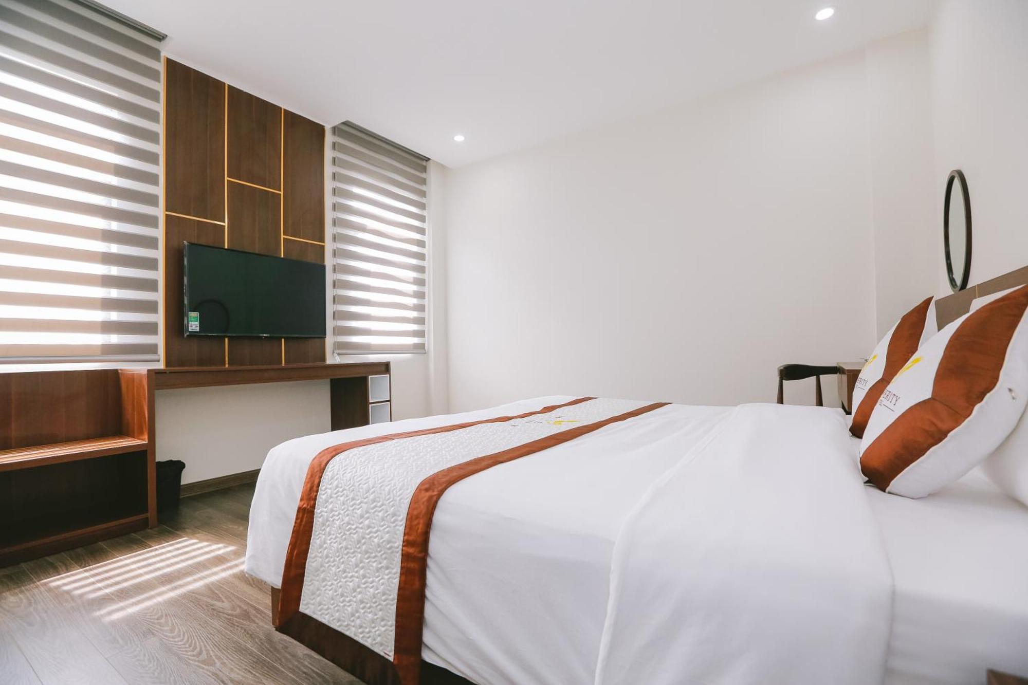 Prosperity Boutique Halong Hotel & Restaurent ハロン エクステリア 写真