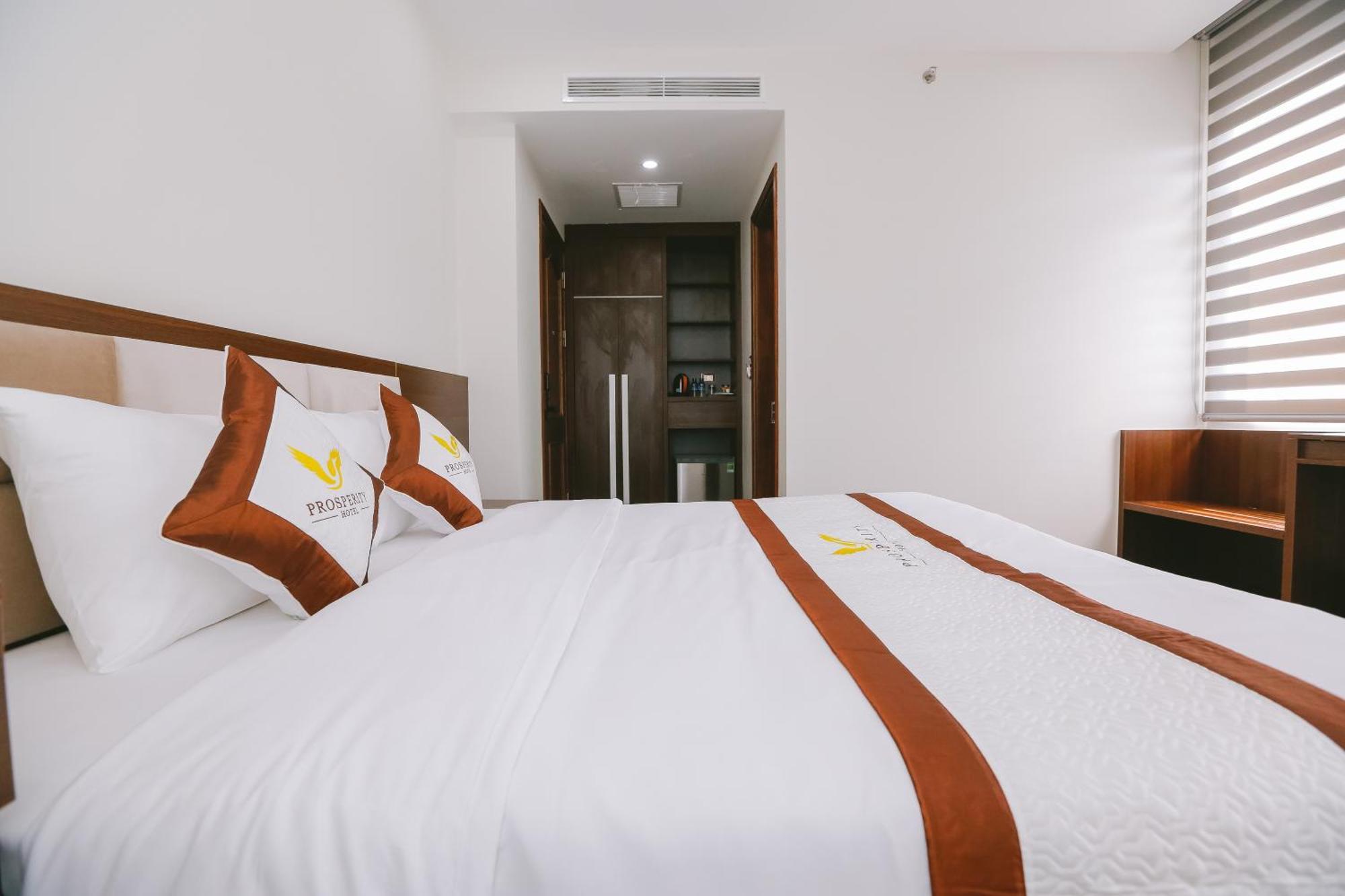 Prosperity Boutique Halong Hotel & Restaurent ハロン エクステリア 写真