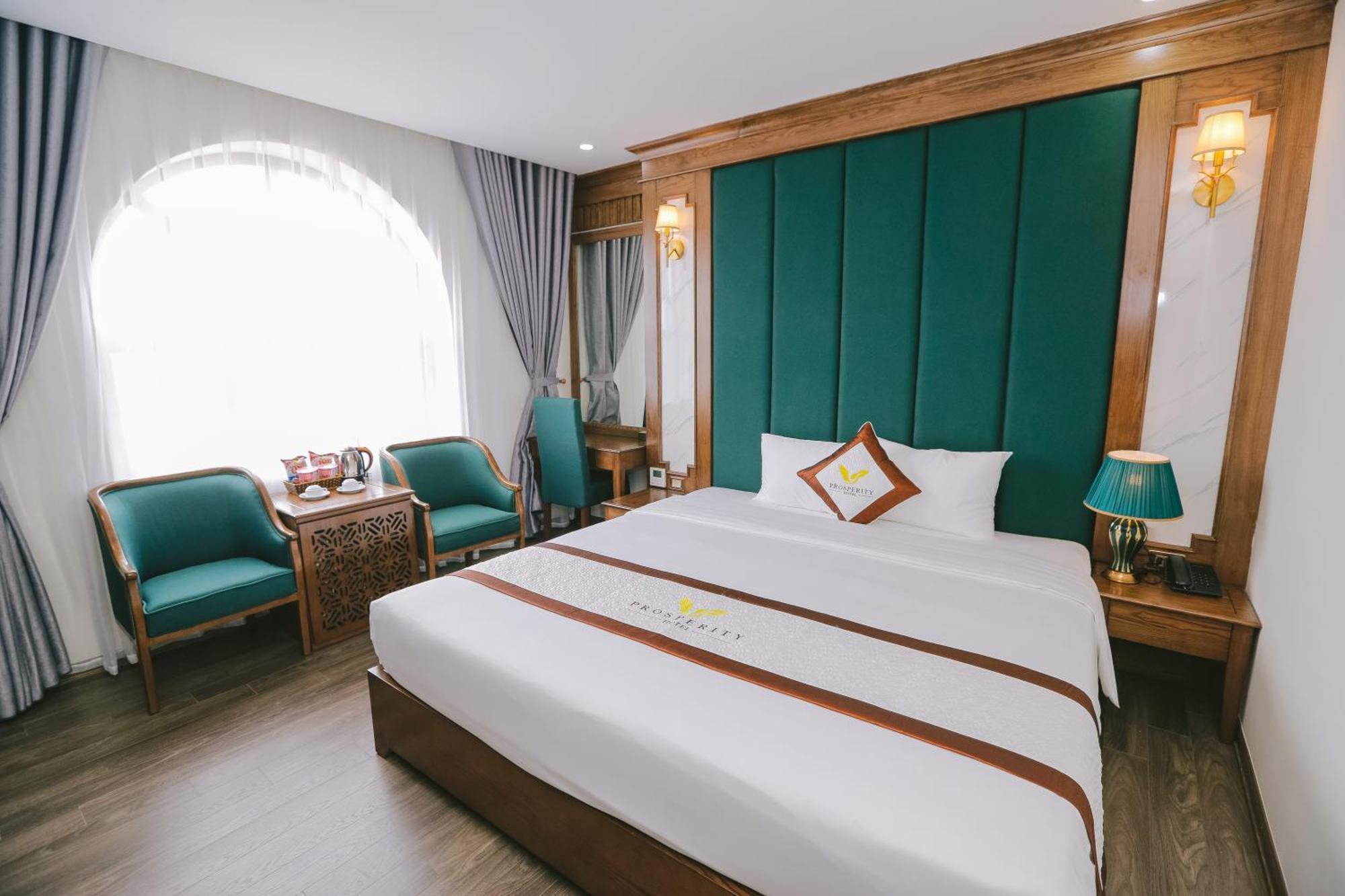 Prosperity Boutique Halong Hotel & Restaurent ハロン エクステリア 写真