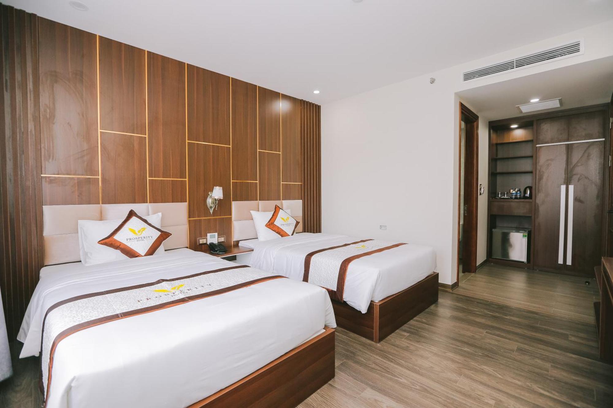 Prosperity Boutique Halong Hotel & Restaurent ハロン エクステリア 写真