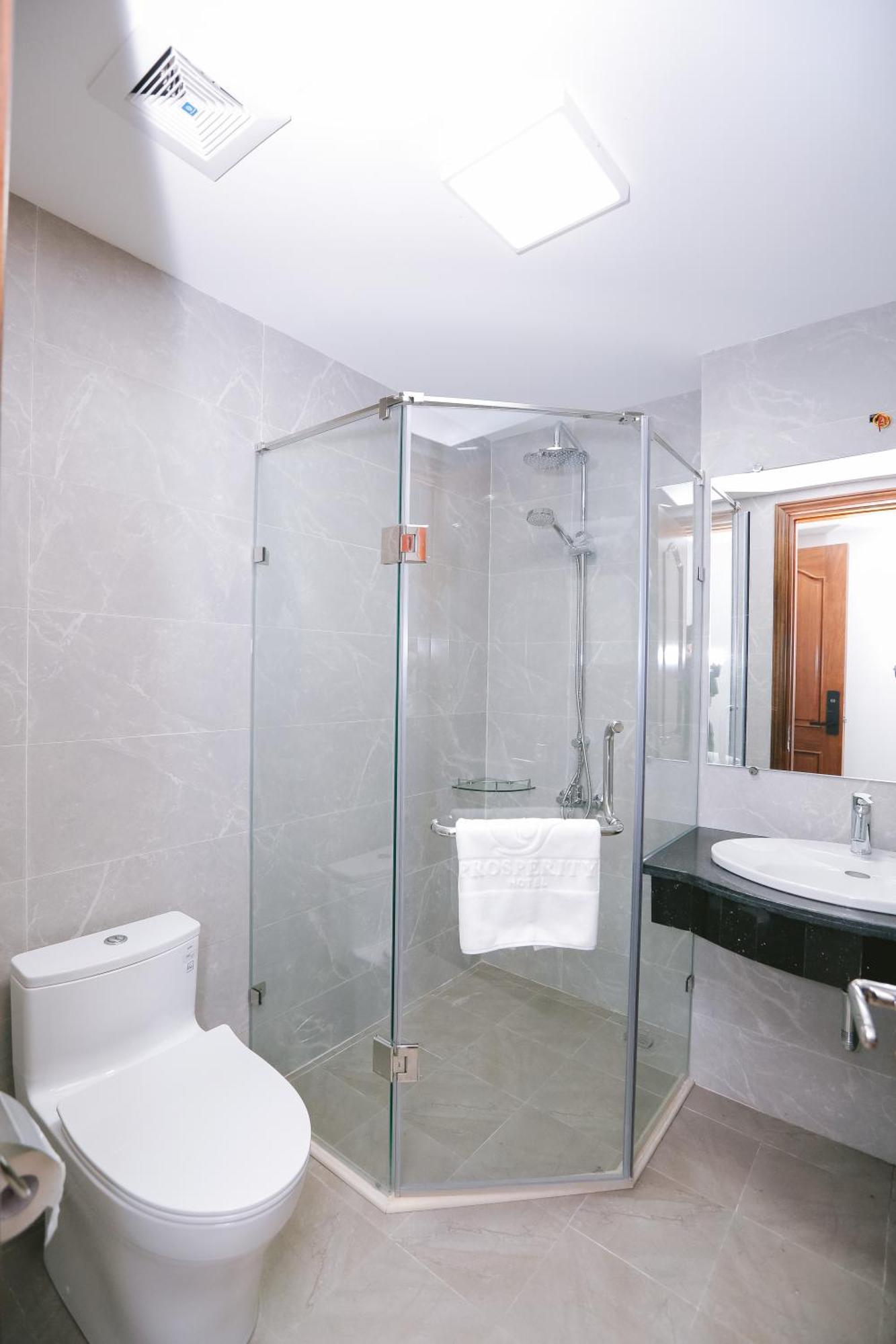 Prosperity Boutique Halong Hotel & Restaurent ハロン エクステリア 写真