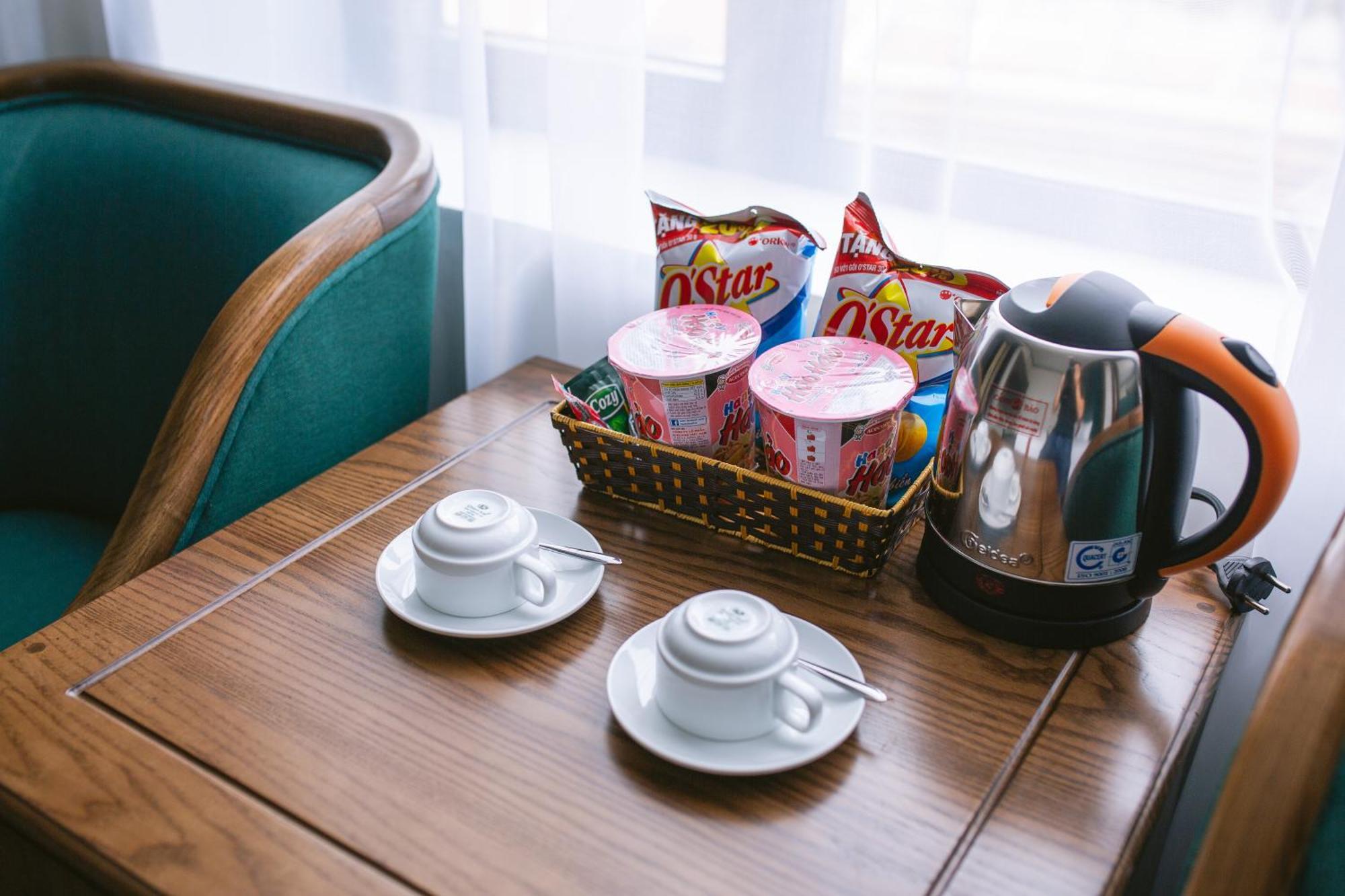 Prosperity Boutique Halong Hotel & Restaurent ハロン エクステリア 写真